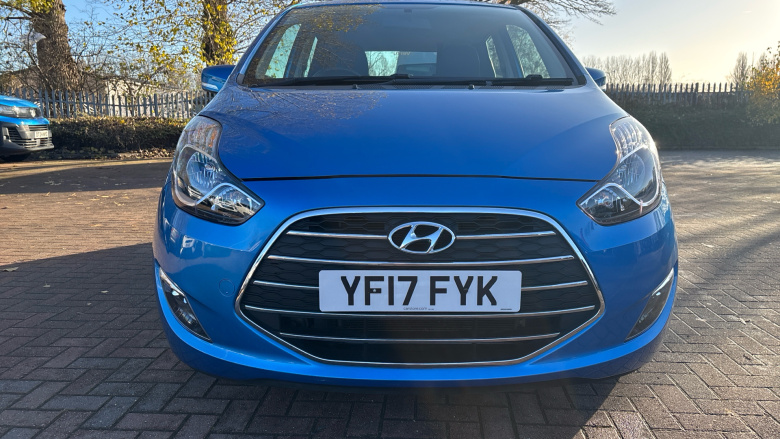 Hyundai ix20 1.6 SE 5dr Auto Petrol Hatchback